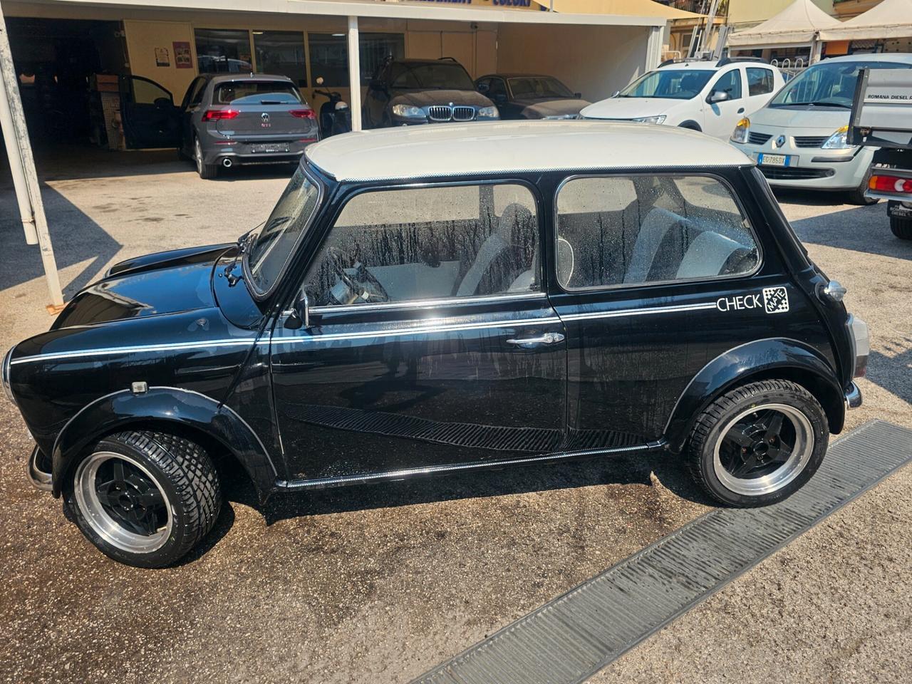 Rover Mini Checkmate STORICA