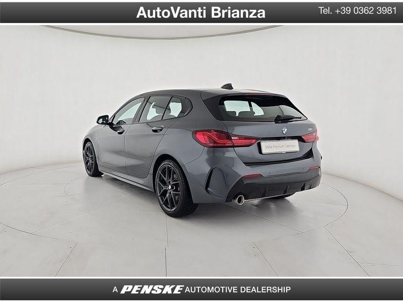 BMW Serie 1 118i Msport