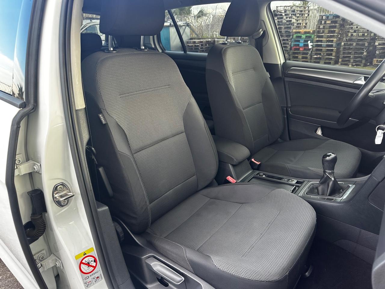 Volkswagen Golf 7 1.6 TDI 105cv 5p. BlueMotion