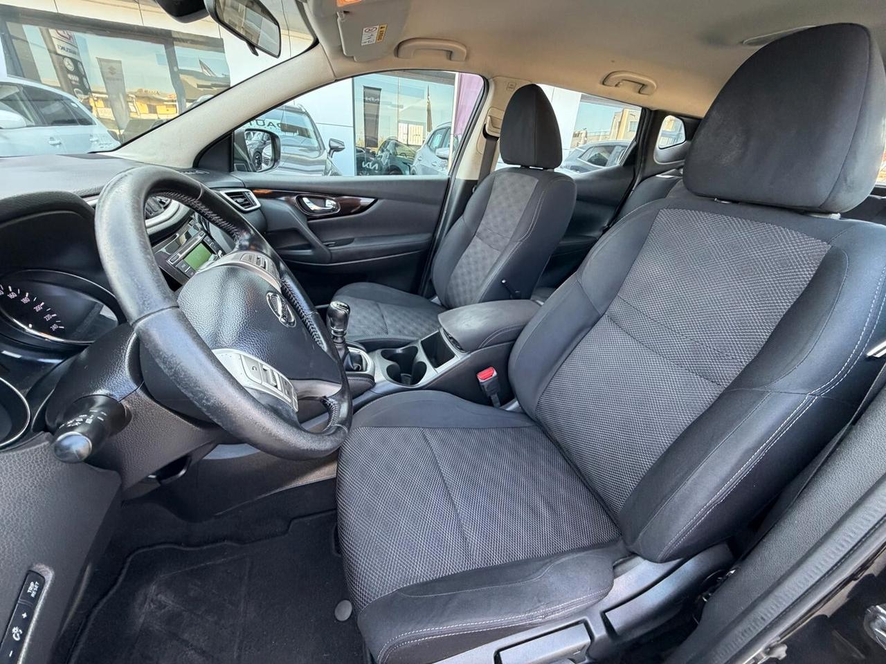 Nissan Qashqai 1.5 dCi Acenta