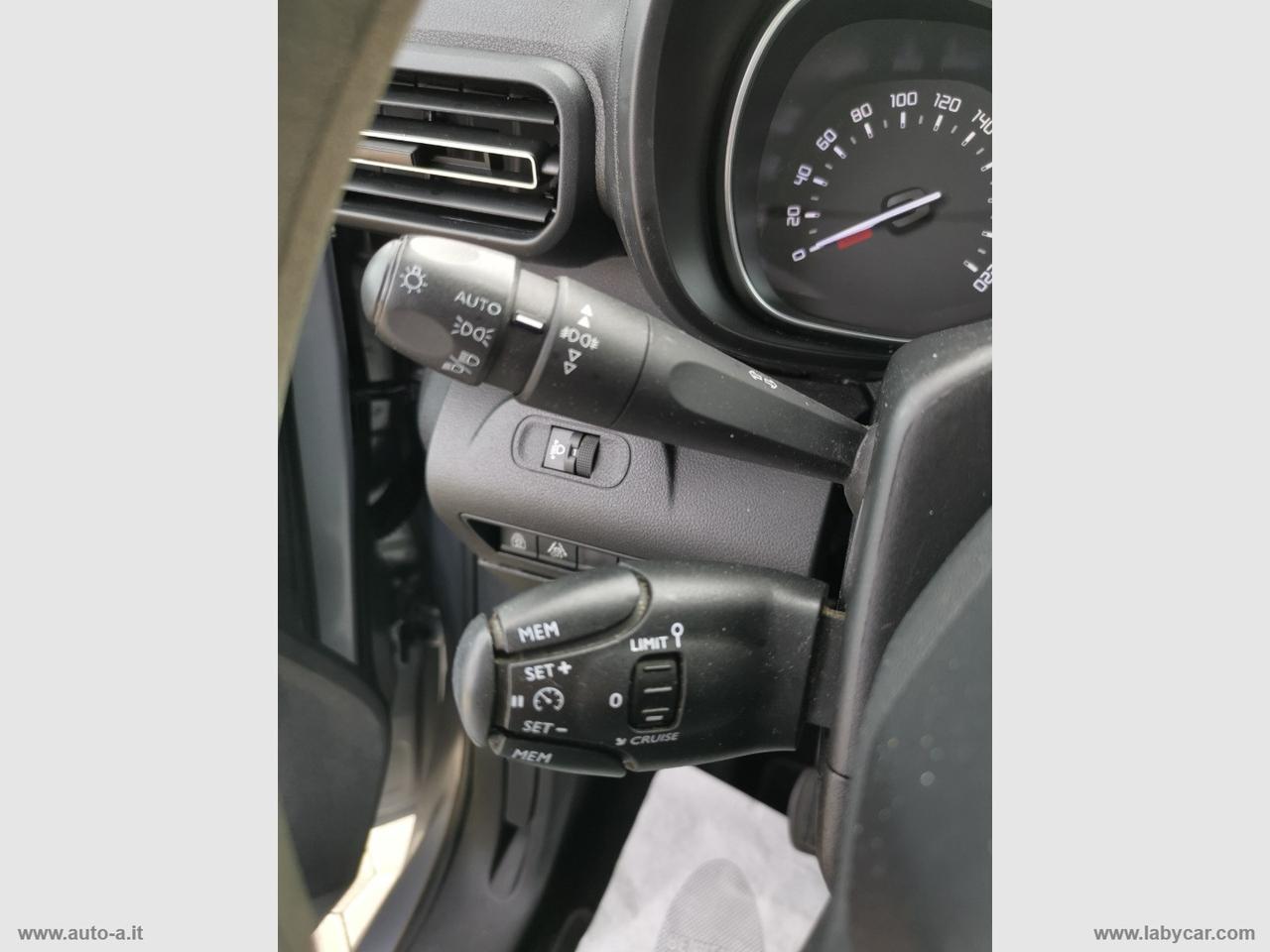 CITROEN Berlingo BlueHDi 100 S&S M Shine