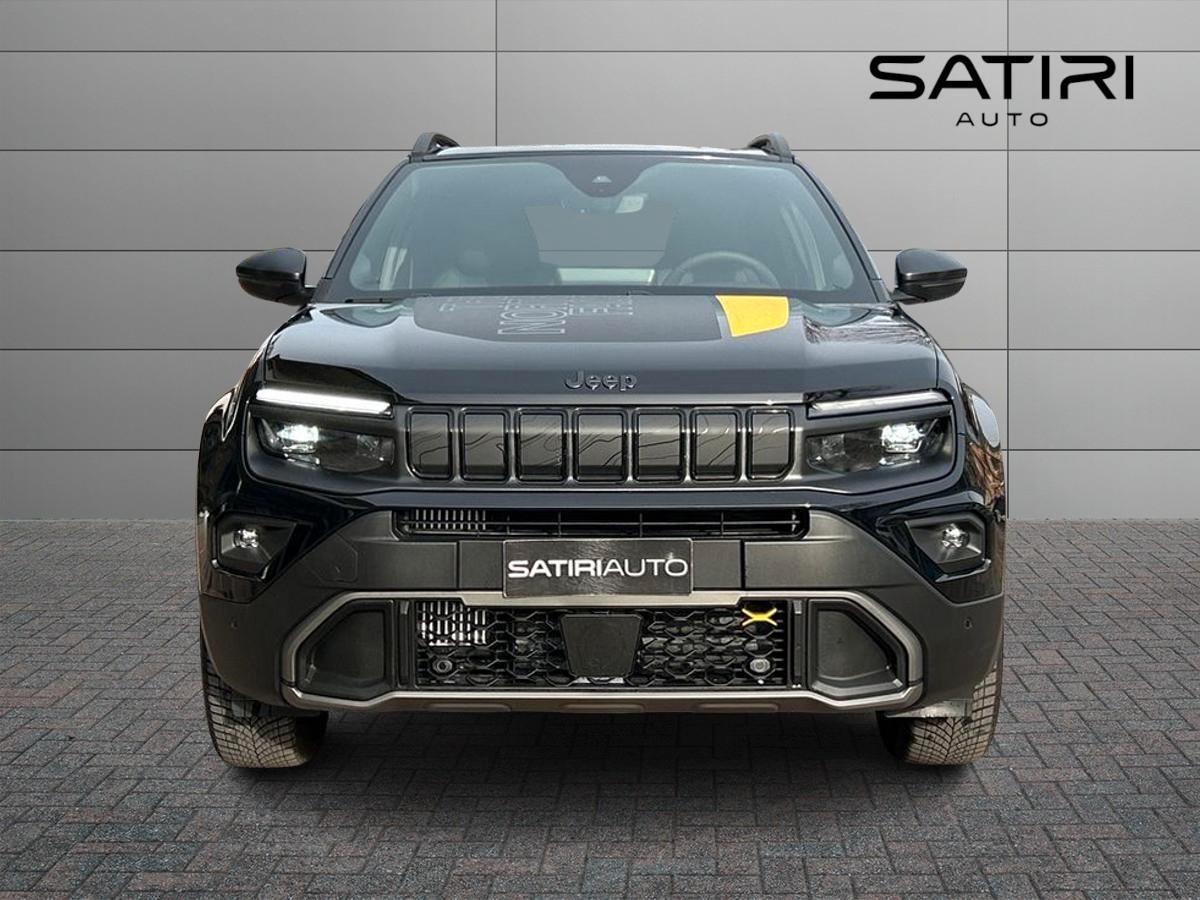 JEEP Avenger 4xe Hybrid 619 Avenger The North Face 1.2 145cv 4xe Mhev