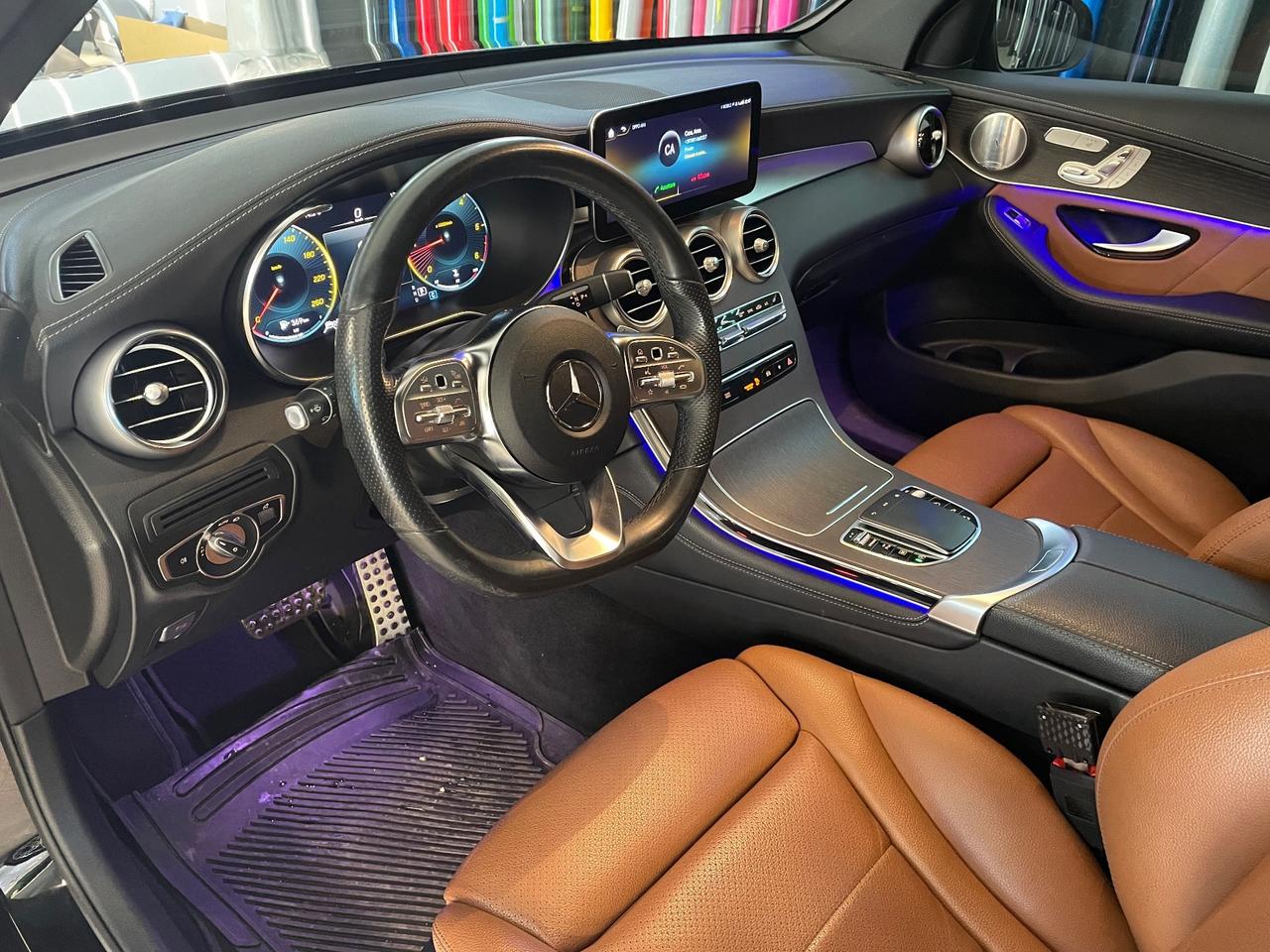 Mercedes-benz GLC 300 d 4Matic Premium Plus