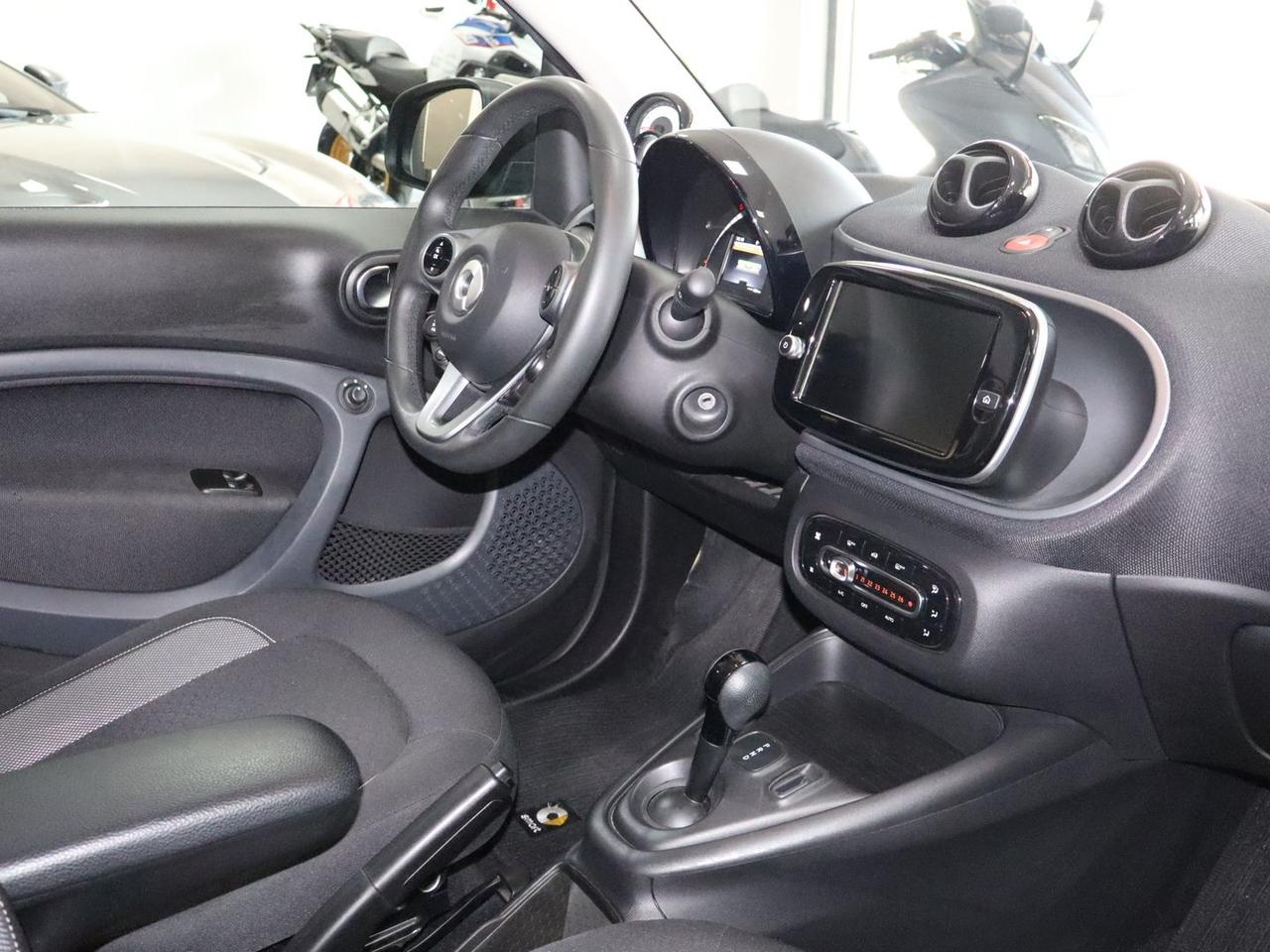 Smart ForTwo Passion EQ #11296
