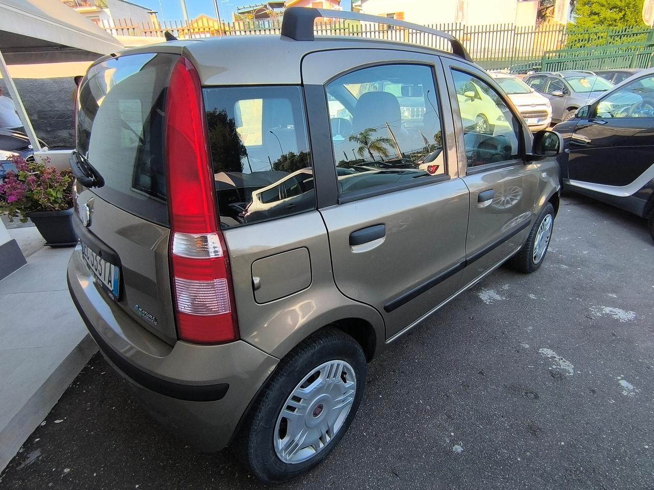 Fiat Panda 1.2 Dynamic Natural Power Mamy