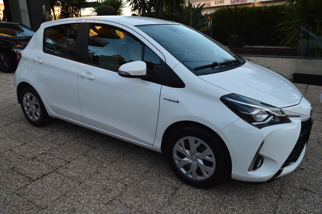 Toyota Yaris 1.5 Hybrid 5 porte Active