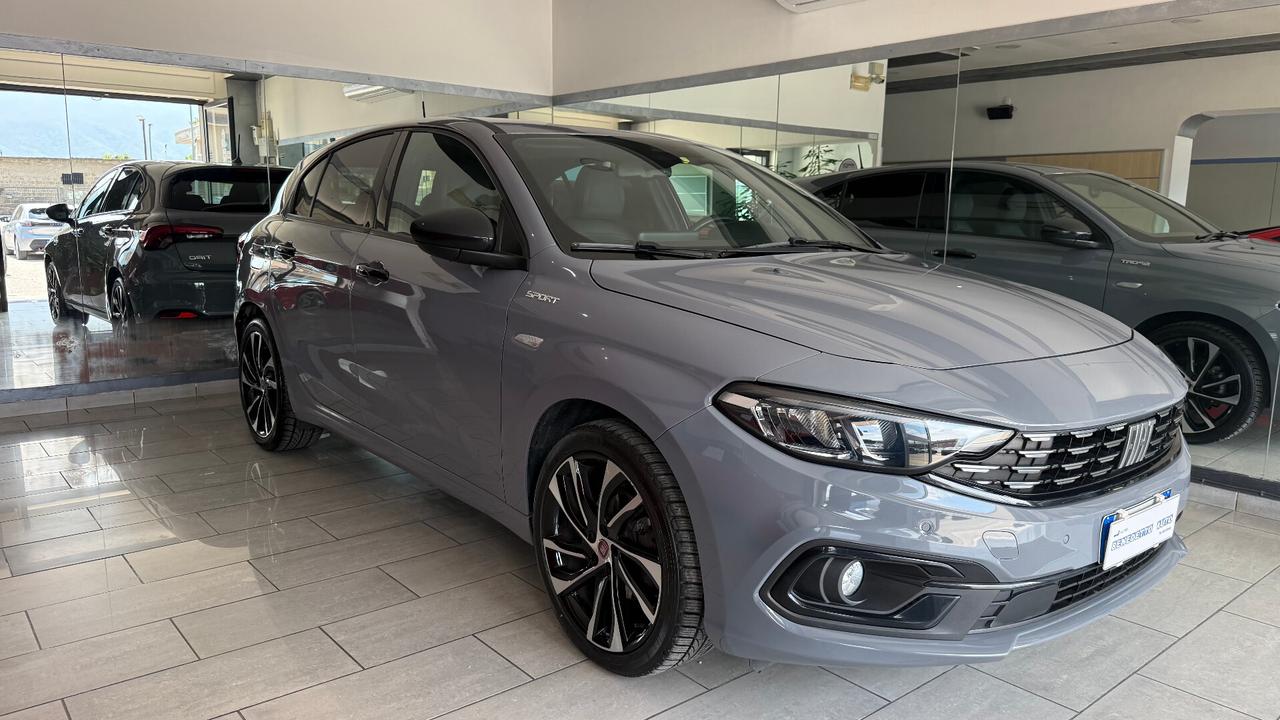 fiat tipo 1600 multijet 130 cv sport