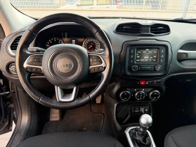 Jeep Renegade 1.6 Mjt 120 CV Limited 2016