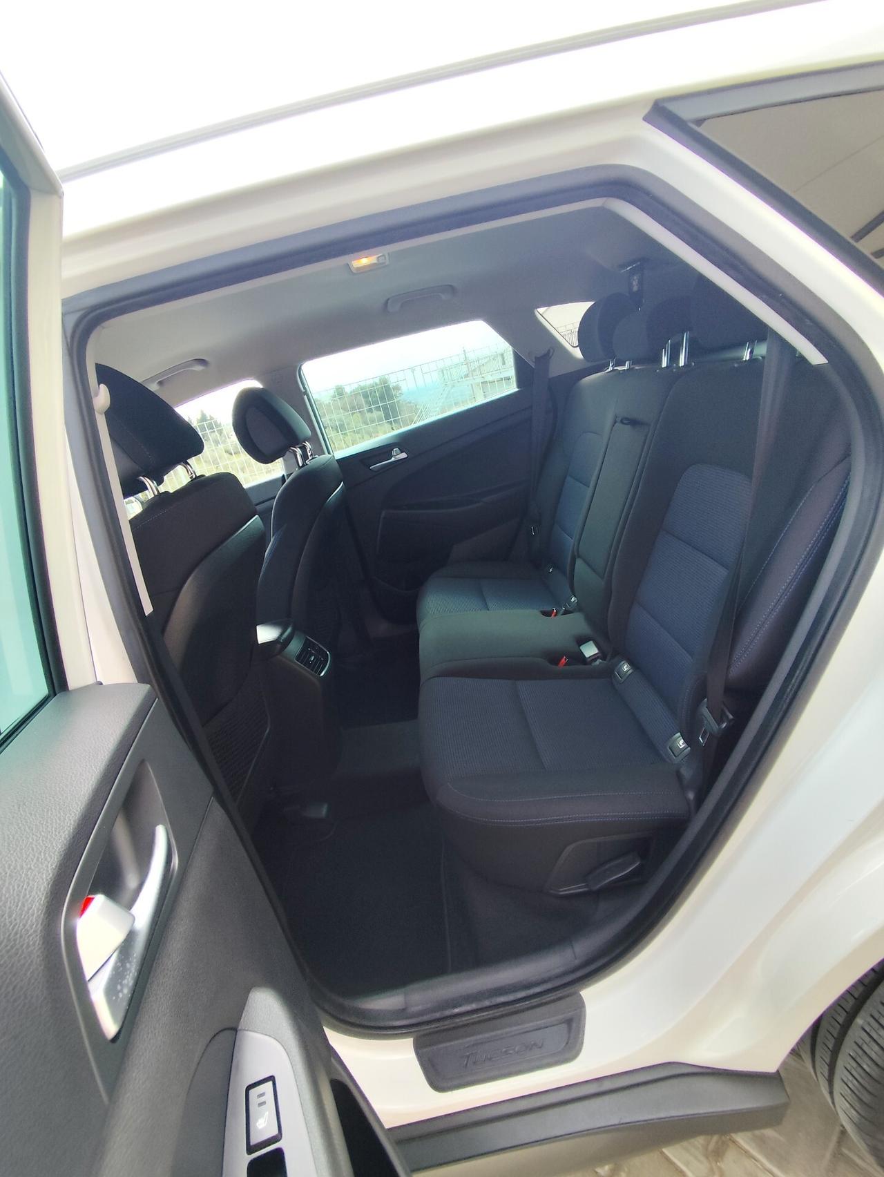 Hyundai Tucson 1.7 CRDi XPossible