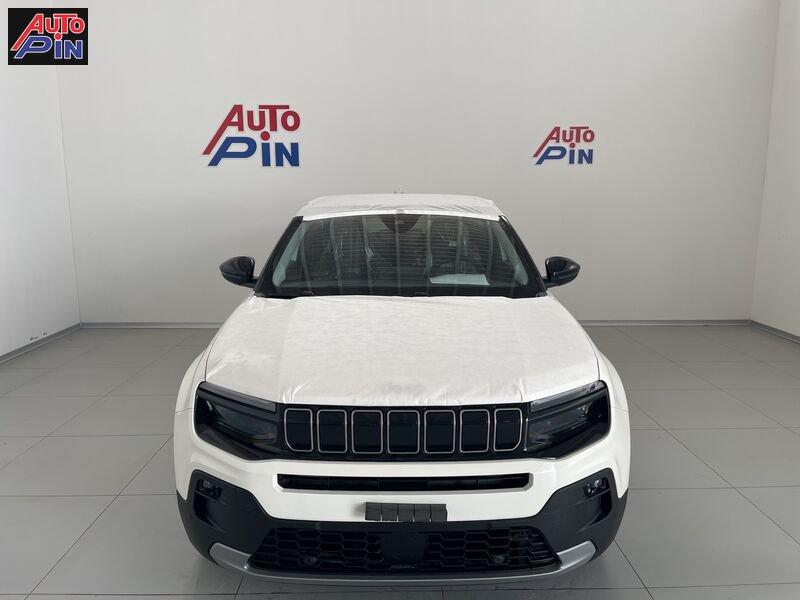 Jeep Avenger Avenger 1.2 110 CV MHEV Summit *TETTO*BICOLORE*
