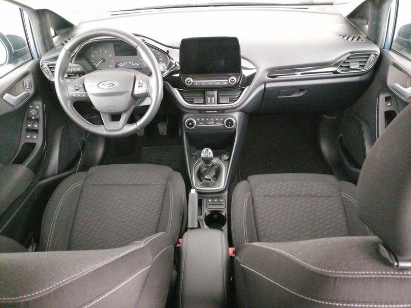 Ford Fiesta 5p 1.1 Titanium Gpl 75cv