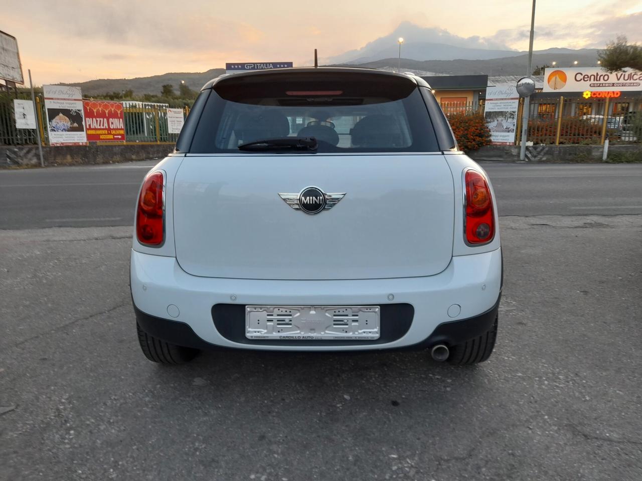 Mini Cooper Countryman Mini 1.6 One D