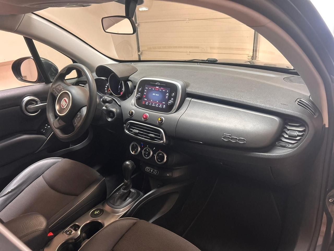 Fiat 500X 1.4 MultiAir 140 CV DCT Cross Plus