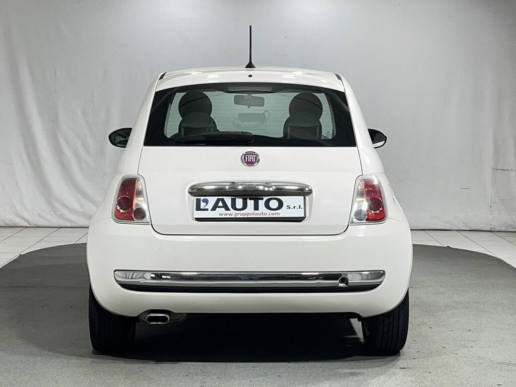 Fiat 500 1.2 Lounge 69cv