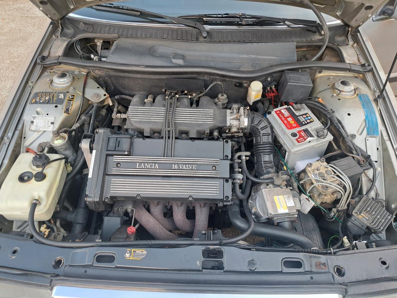 Lancia Thema 2.0 i.e. 16V *A.S.I.*