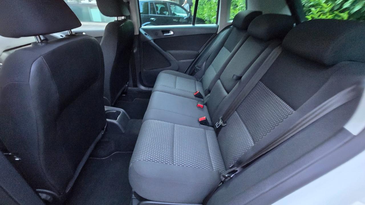 Volkswagen Tiguan 1.4 TSI Benzina Euro5 110Kw 150Cv
