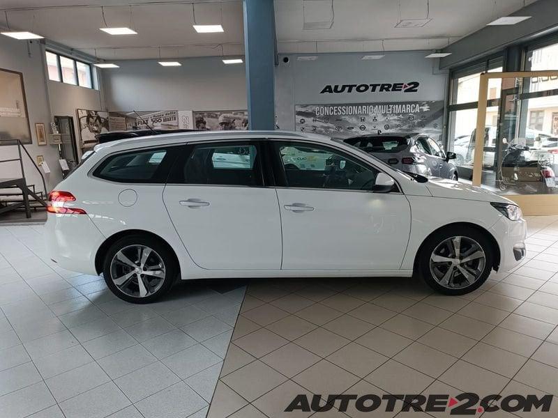 Peugeot 308 308 5p 1.6 bluehdi Allure s&s 120cv eat6