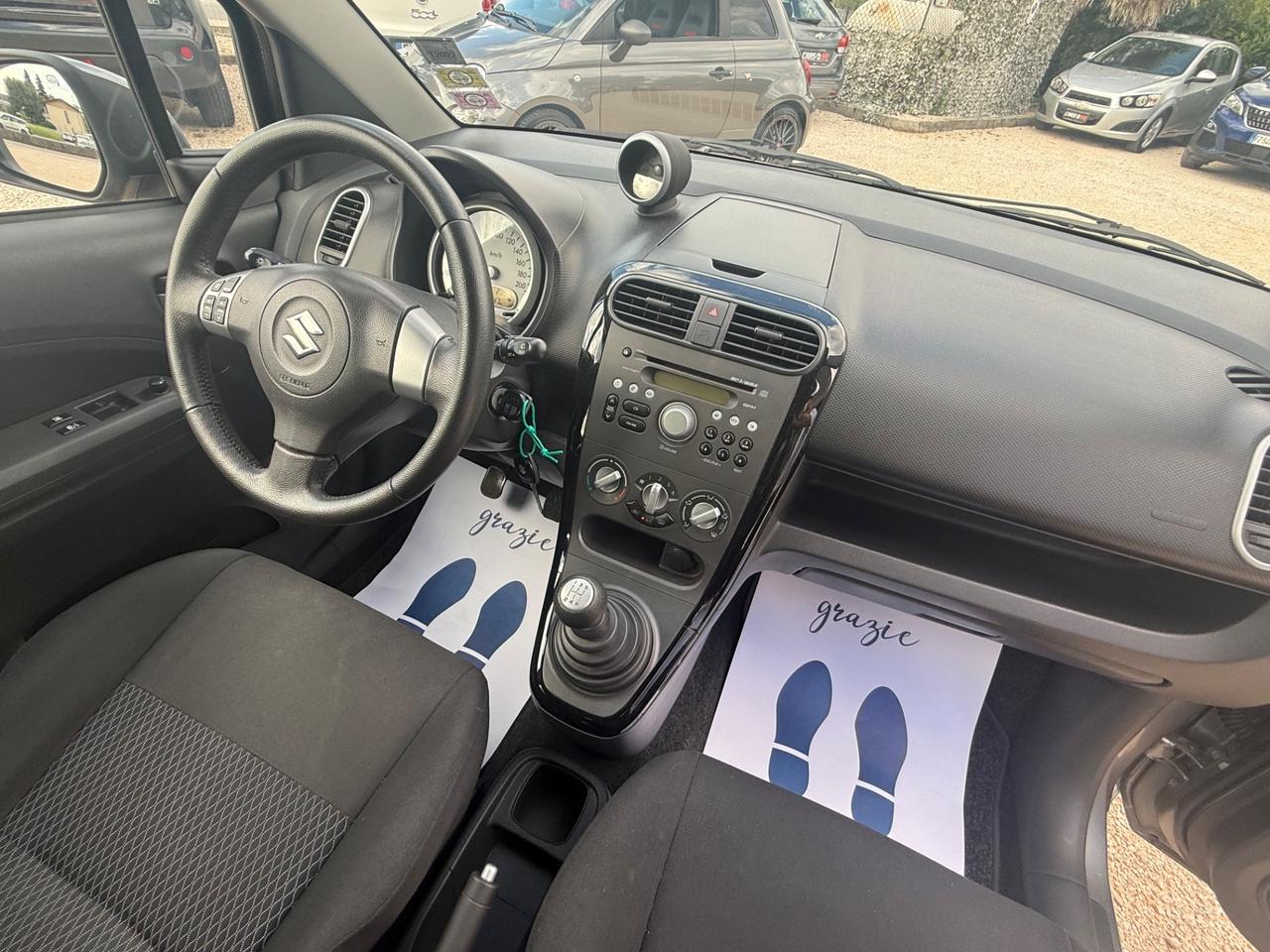 Suzuki Splash 1.0 VVT GL Style Start & Stop