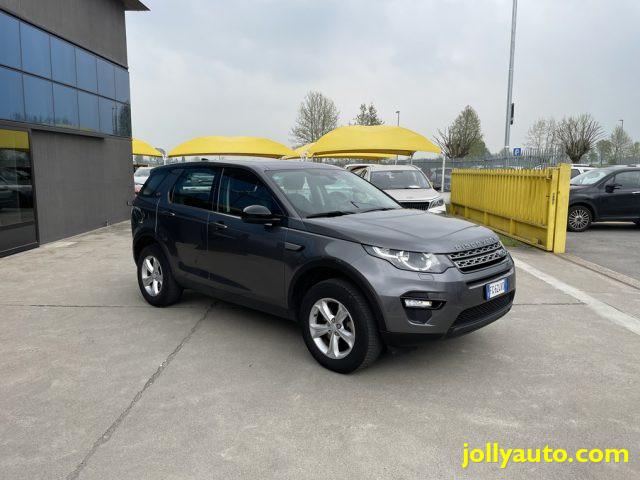 LAND ROVER Discovery Sport 2.0 TD4 180 CV Auto Business Ed. Premium SE