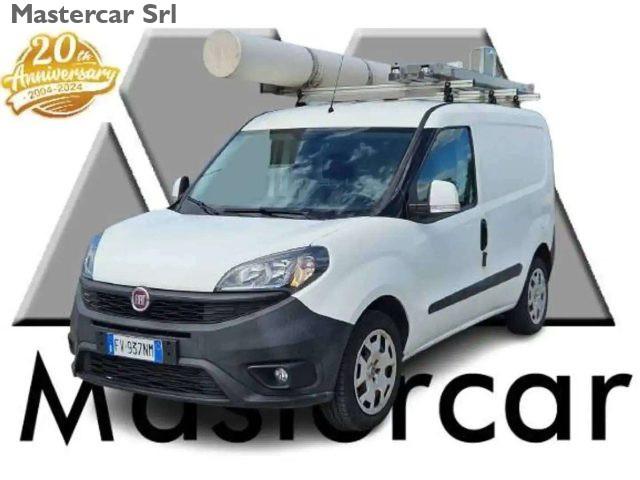 FIAT Doblo 1.4 T-JET 120cv NATURAL POWER SX E6 FV937NM