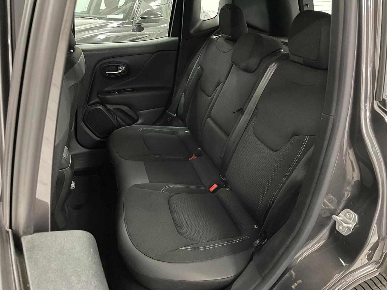 Jeep Renegade 1.0 T3 120 CV GPL LIMITED 2 PDC ACC TAGLIANDATA