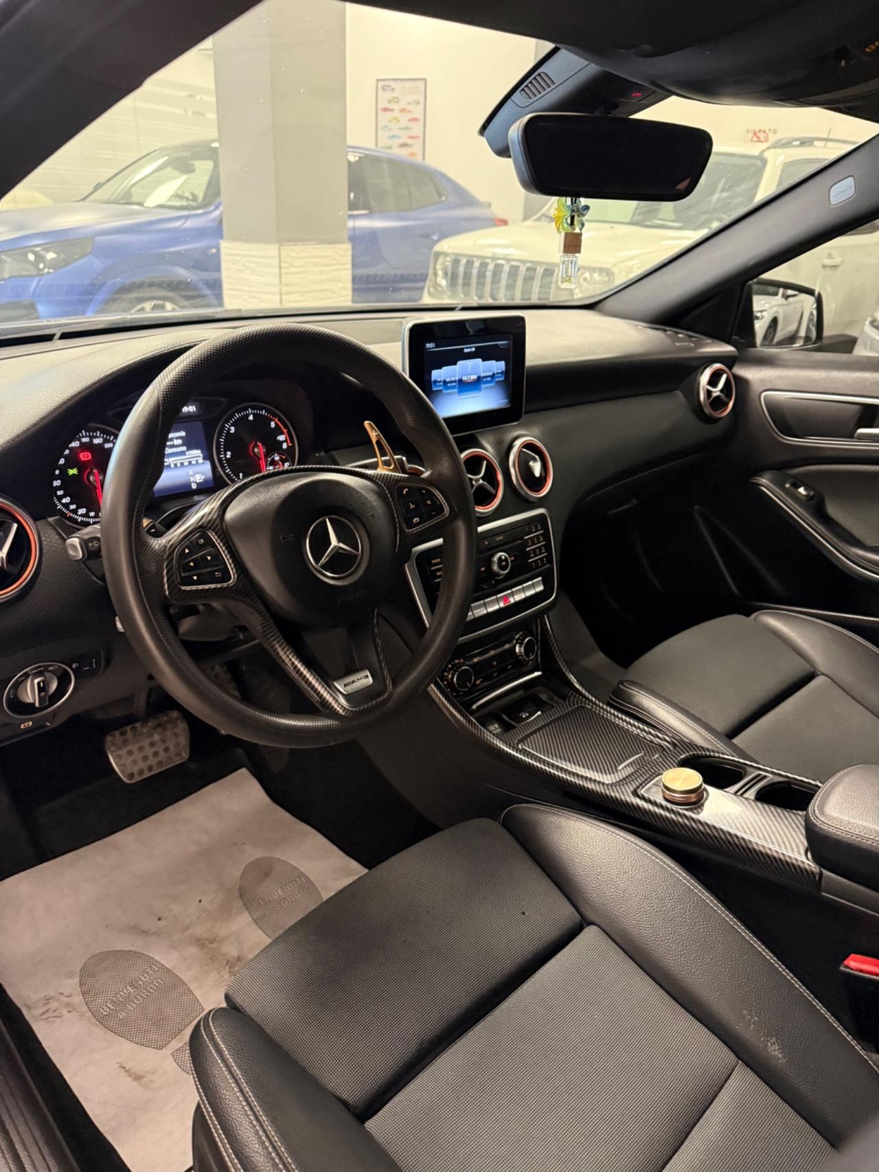 Mercedes-benz A 160 d Automatic Premium