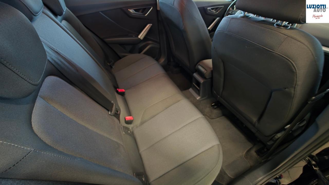 Audi Q2 1.6 TDI Business