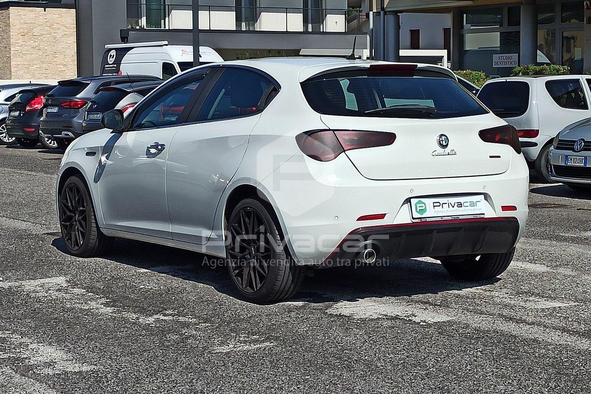 ALFA ROMEO Giulietta 1.6 JTDm-2 105 CV Distinctive