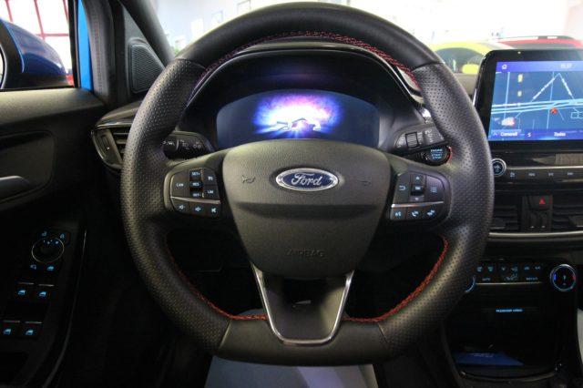 FORD Puma 1.0 EcoBoost Hybrid 125 CV S&S ST-Line