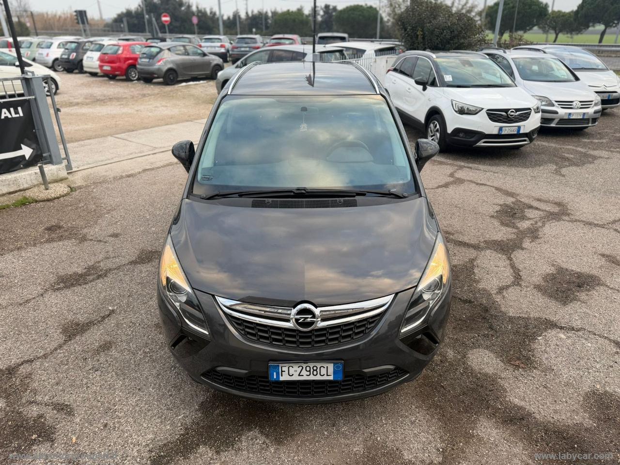 OPEL Zafira Tourer 1.4 T 140CV GPL Cosmo