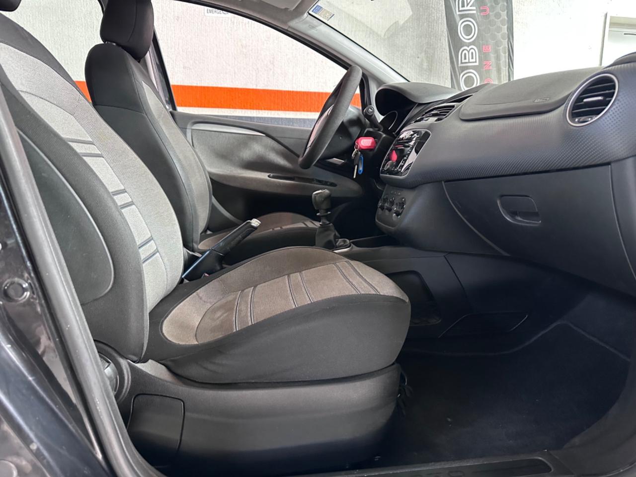 Fiat Punto Evo 1.4 5 porte Dynamic Natural Power