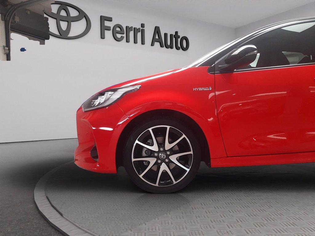 TOYOTA Yaris 1.5h premiere del 2021