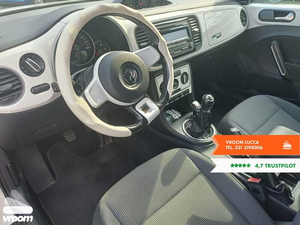 VOLKSWAGEN Maggiolino Maggiolino 1.2 TSI Design