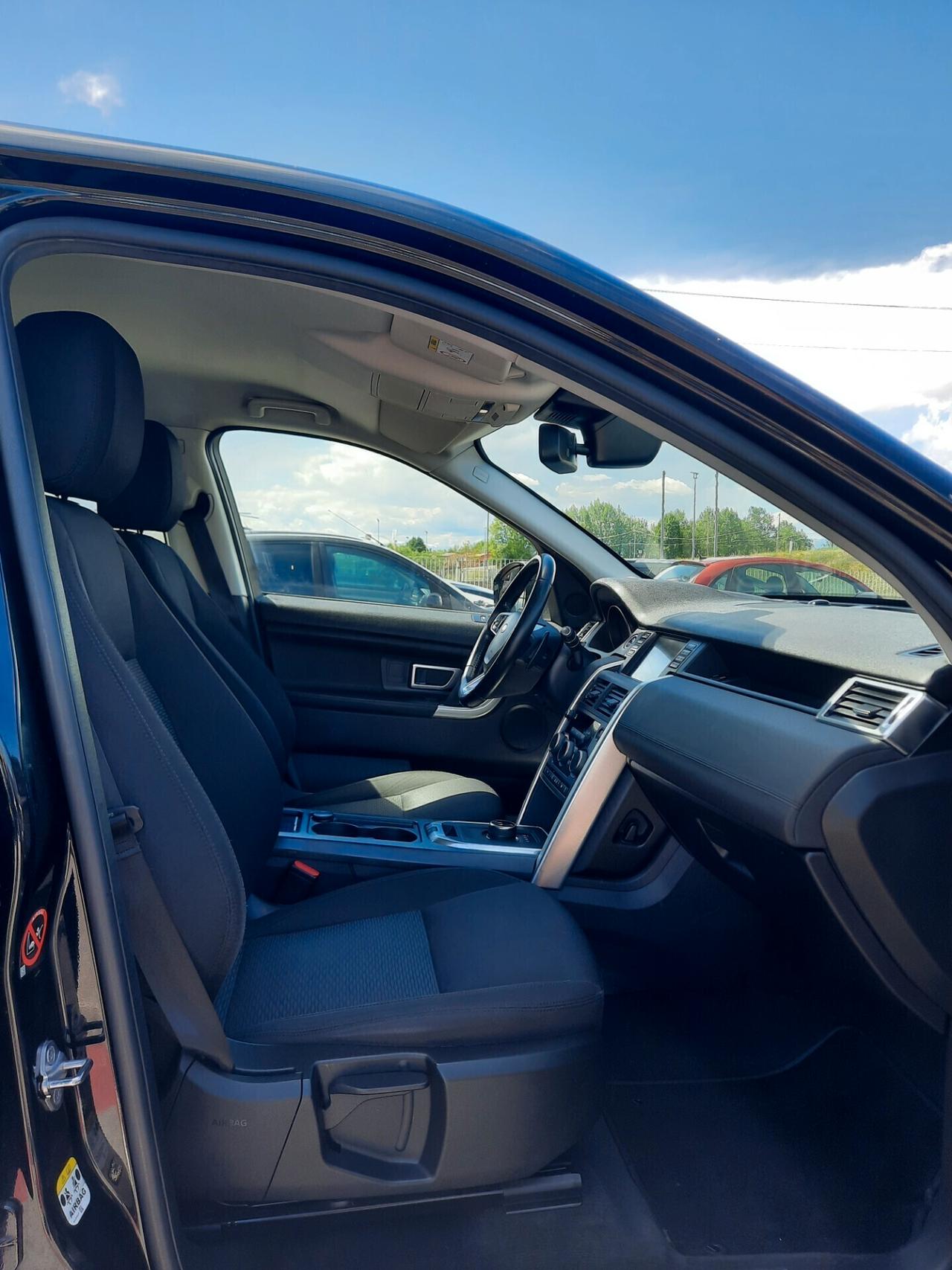 Land Rover Discovery Sport 2.0 GARANZIA 12 MESI TD4 150 CV HSE
