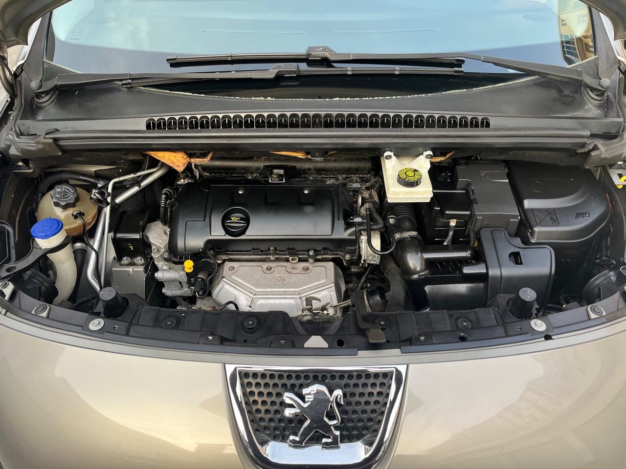 Peugeot 3008 1.6 VTi 120CV Tecno BENZINA