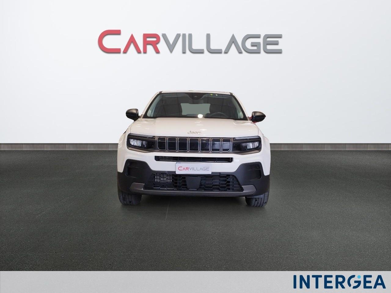 JEEP Avenger 1.2 turbo e-hybrid Longitude fwd 100cv edc