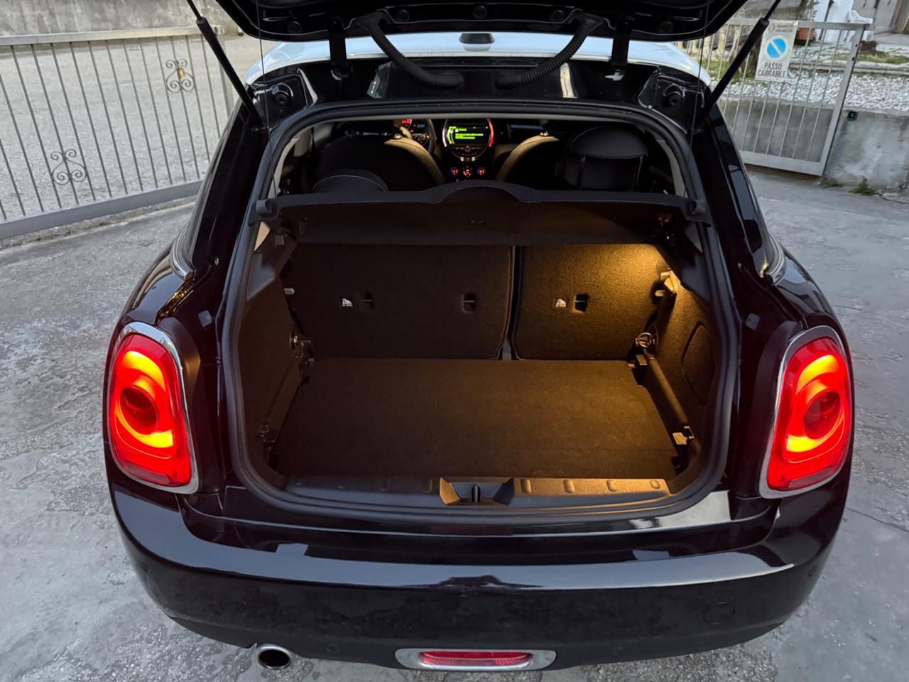 Mini 1.5 Cooper D CERTIFICATA AUTOMATICA 2017