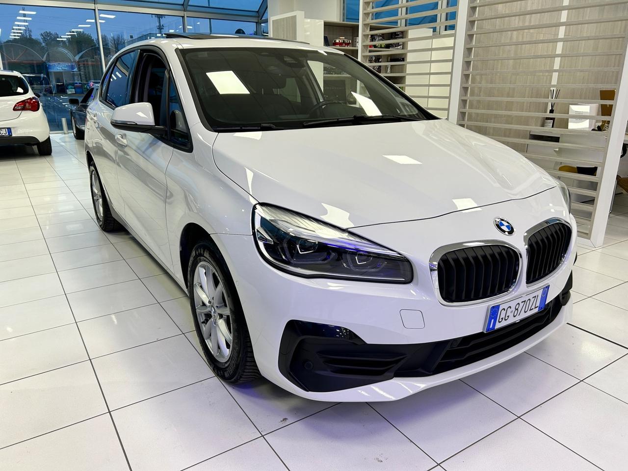 Bmw 216d Active Tourer Business Advantage Auto