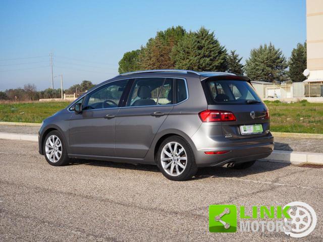 VOLKSWAGEN Golf Sportsvan 2.0 TDI Highline DSG BMT