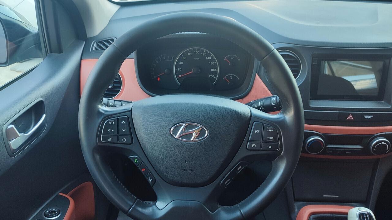 HYUNDAI I10 5 PORTE