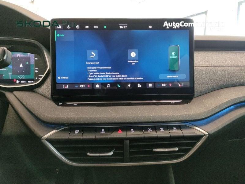 Skoda Octavia Octavia 2.0 TDI 150 CV DSG Wagon Executive