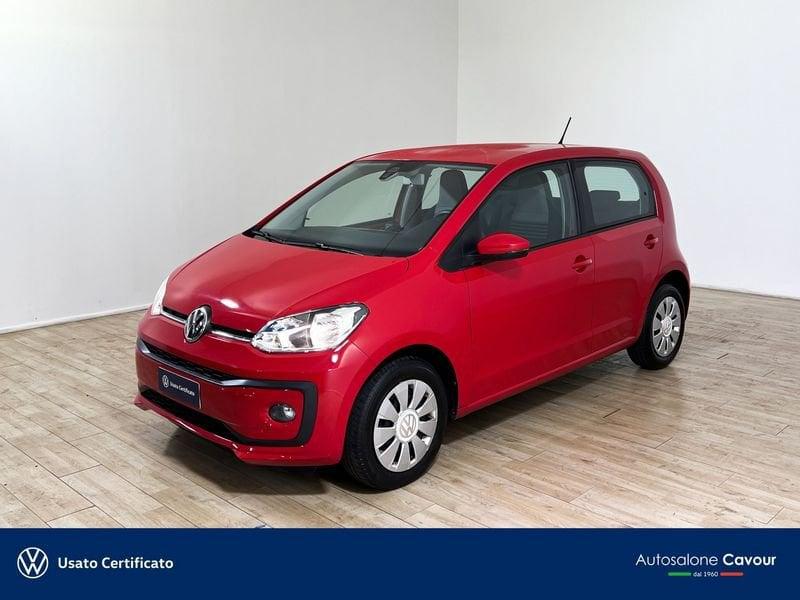 Volkswagen up! 1.0 5p. move up!