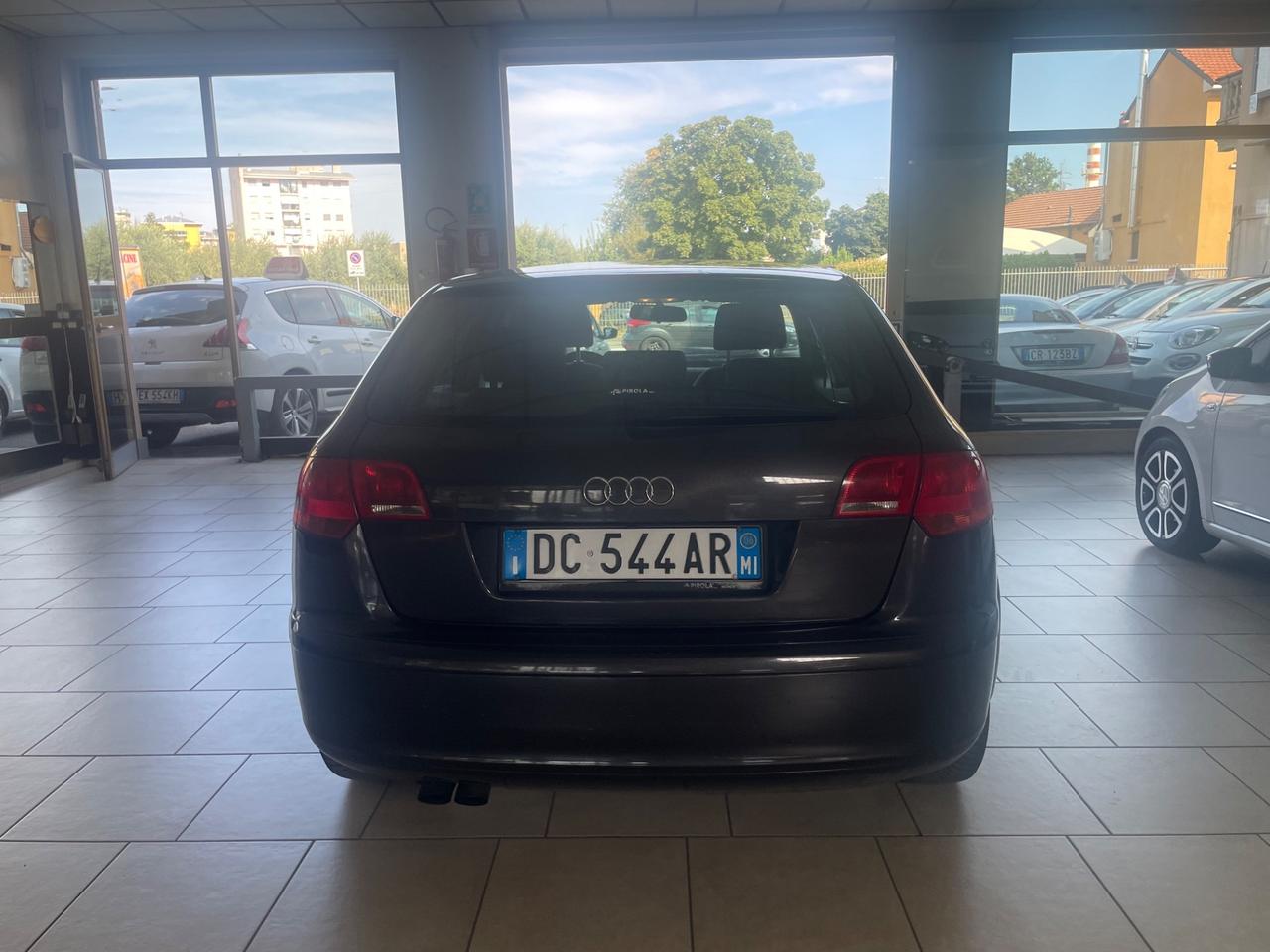 Audi A3 1.9 TDI Attraction - Unico proprietario -