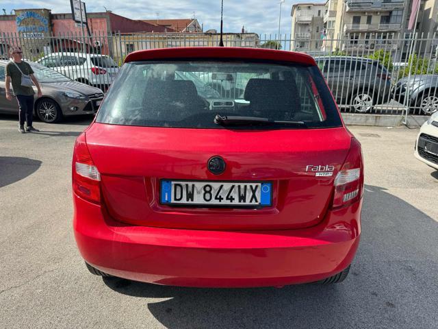 SKODA Fabia 1.2 12V 70CV 5p. Style