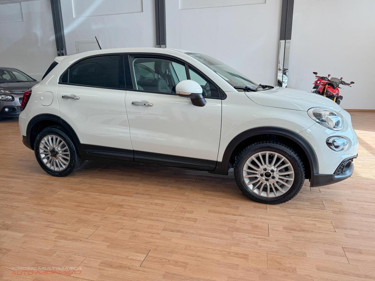 Fiat 500X 1.3 MultiJet 95CV 2022