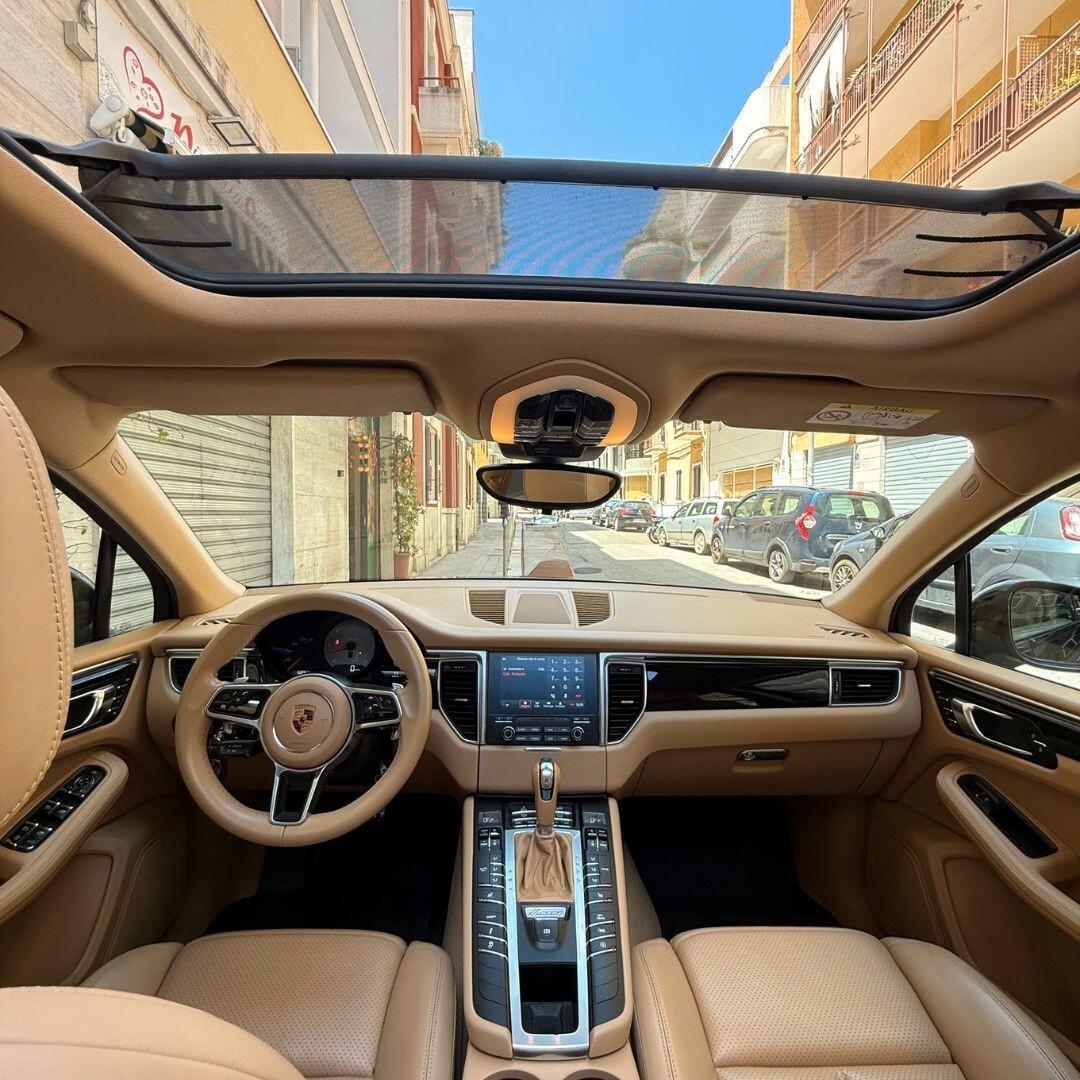 Porsche Macan 3.0 S Diesel 258CV
