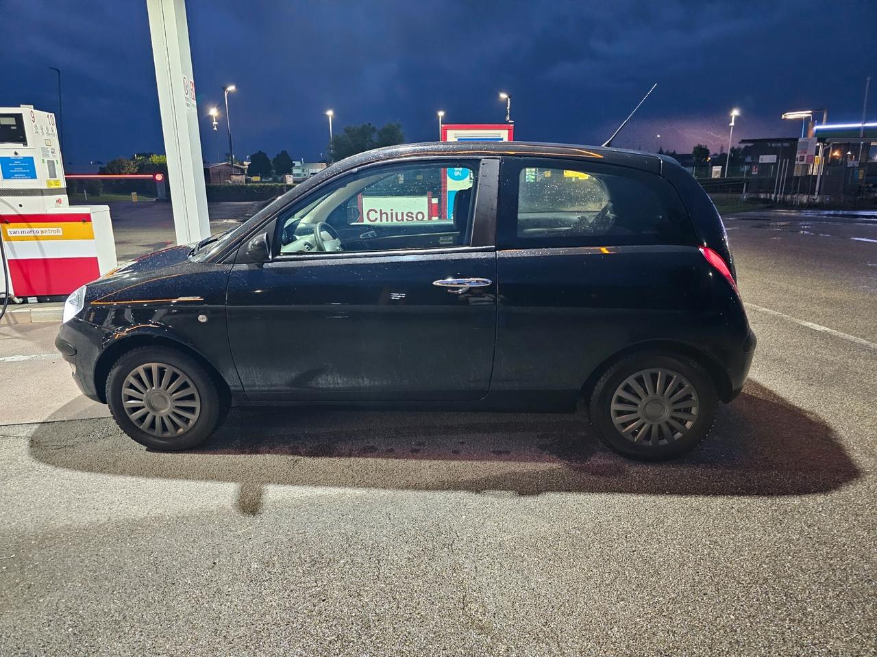 Lancia Ypsilon 1.2 Argento