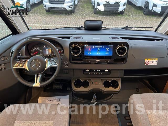 CARTHAGO CARTHAGO C2-TOURER I 148 RB-QB KMB