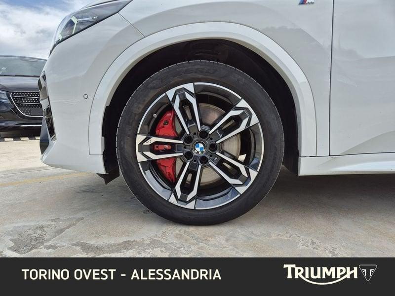BMW X2 xdrive 20d 48V MSport Pro auto