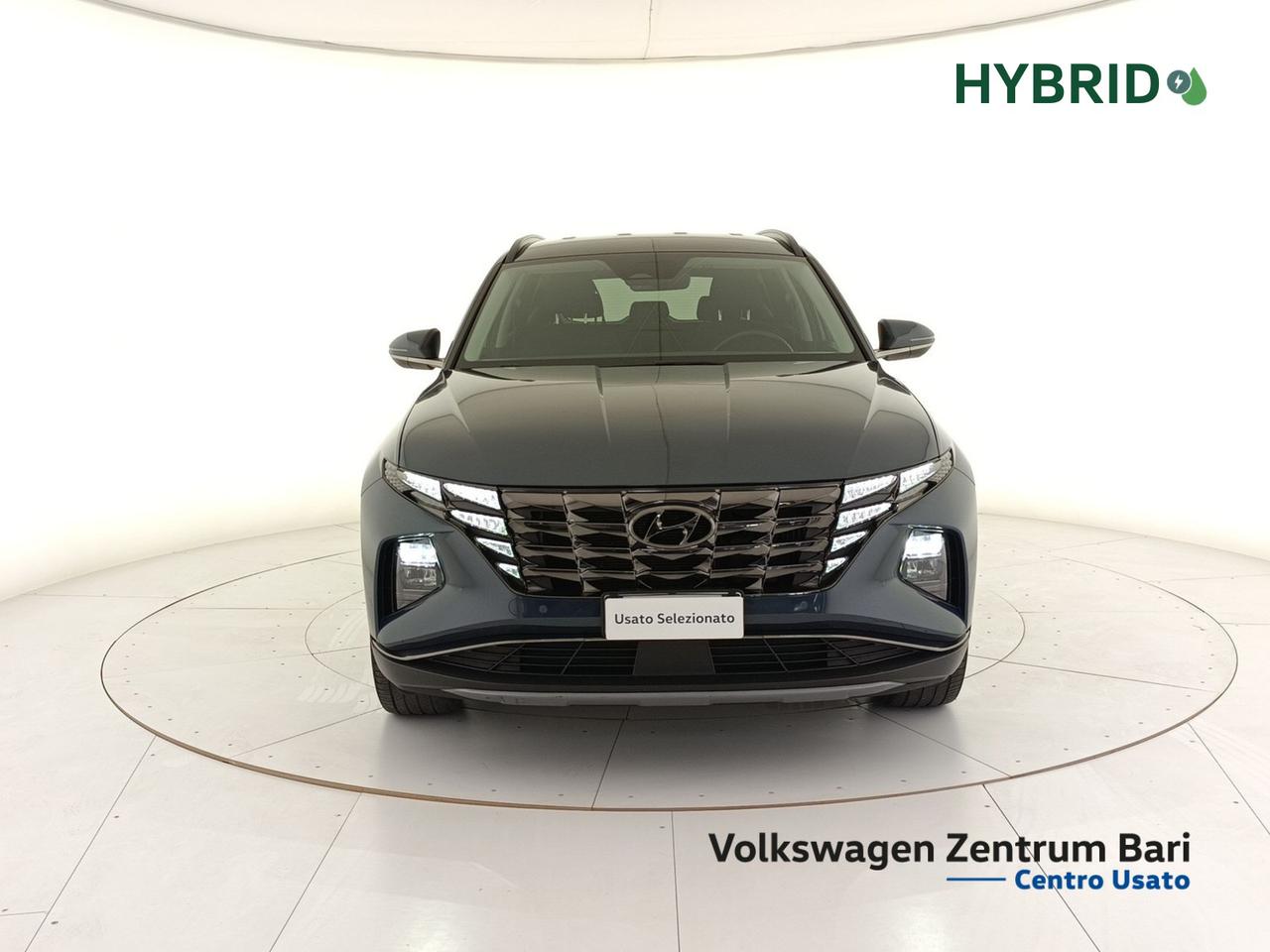 Hyundai Tucson 1.6 hev exellence 2wd auto